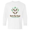 Heavy Cotton Youth Long Sleeve Gildan T-Shirt 5400B Thumbnail